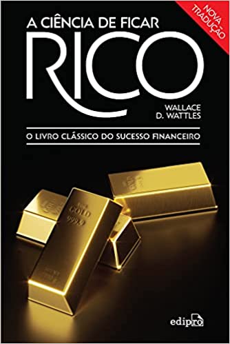 Livro PDF A Ciência de ficar Rico: O Livro Clássico do Sucesso Financeiro