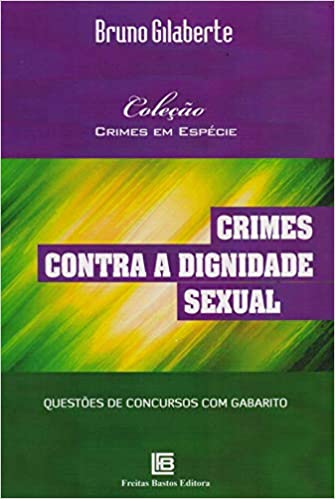 Livro PDF: Crimes Contra a Dignidade Sexual