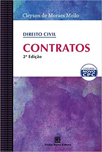 Livro PDF Direito Civil: Contratos