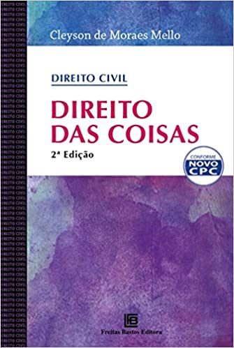 Livro PDF Direito Civil: Direito das Coisas