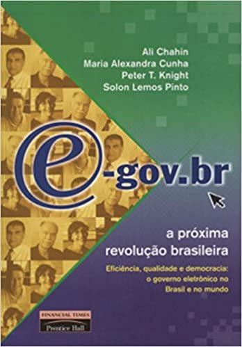 Livro PDF E-Gov.Br – A Proxima Revolucao Brasileira