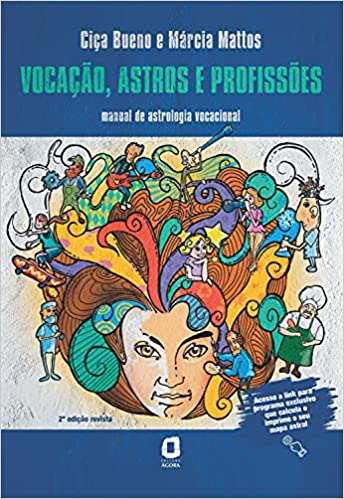 Livro PDF Vocação, astros e profissões: Manual de astrologia vocacional