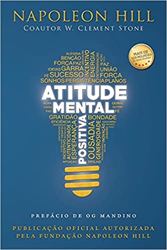 Livro PDF Atitude mental positiva