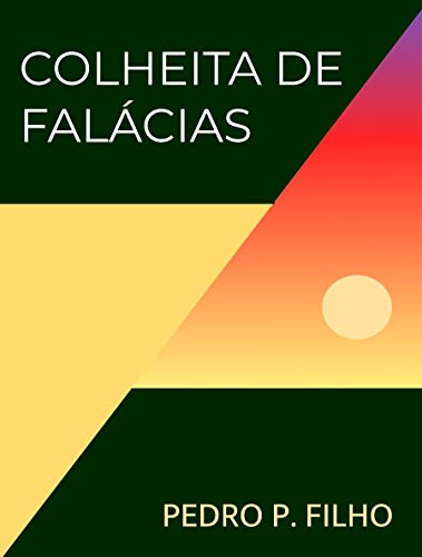 Livro PDF Colheita de Falácias