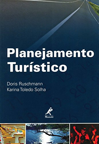 Livro PDF Planejamento Turístico