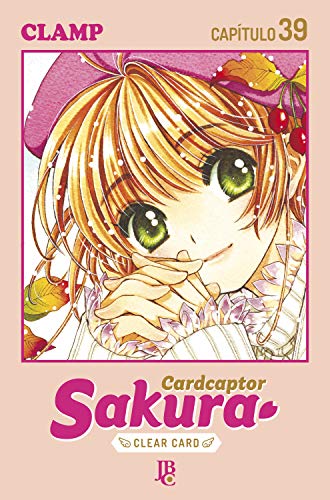 Livro PDF Cardcaptor Sakura – Clear Card Arc Capítulo 039