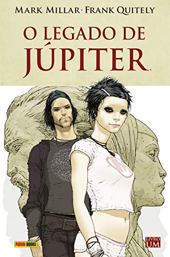 Livro PDF O legado de Júpiter vol. 2