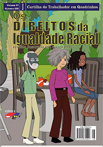 Livro PDF Os Direitos da Igualdade Racial – Versão Computador e e-readers