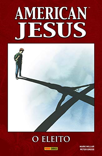 Livro PDF American Jesus: o eleito