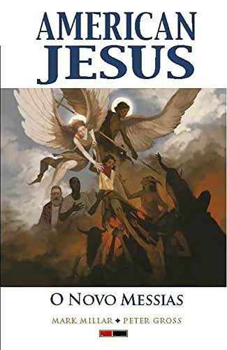 Livro PDF American Jesus: o novo messias