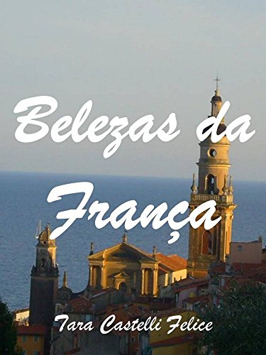 Livro PDF Belezas da França