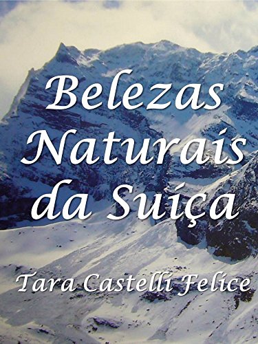 Livro PDF Belezas Naturais da Suíça
