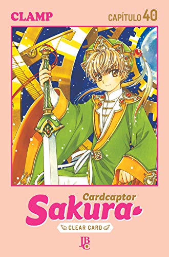 Livro PDF Cardcaptor Sakura – Clear Card Arc Capítulo 040
