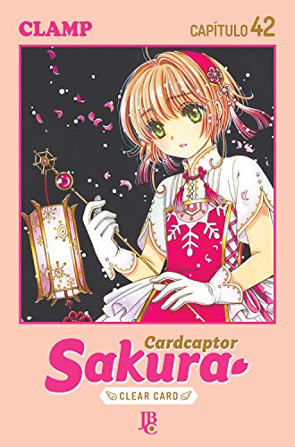 Livro PDF Cardcaptor Sakura – Clear Card Arc Capítulo 042