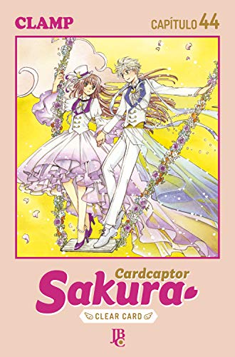 Livro PDF Cardcaptor Sakura – Clear Card Arc Capítulo 044