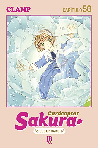 Livro PDF Cardcaptor Sakura – Clear Card Arc Capítulo 050