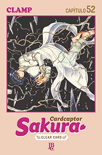 Livro PDF Cardcaptor Sakura – Clear Card Arc Capítulo 052