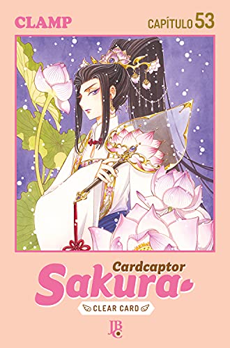 Livro PDF Cardcaptor Sakura – Clear Card Arc Capítulo 053
