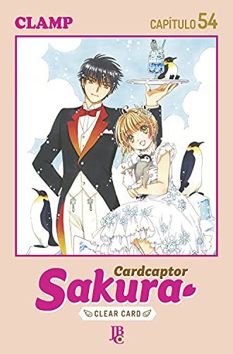 Livro PDF: Cardcaptor Sakura – Clear Card Arc Capítulo 054