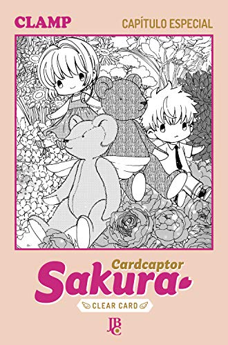 Livro PDF Cardcaptor Sakura – Clear Card Arc Capítulo Especial