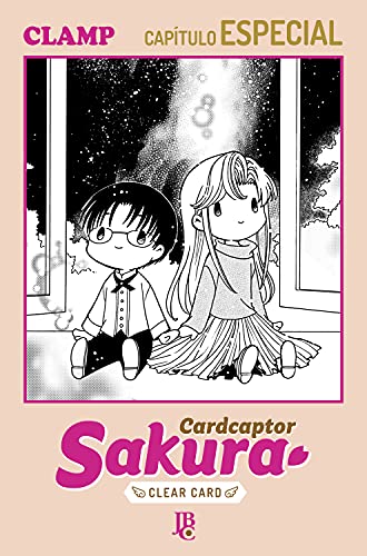 Livro PDF Cardcaptor Sakura – Clear Card Arc Capítulo Especial IV