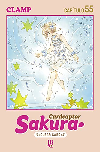 Livro PDF Cardcaptor Sakura – Clear Card Capítulo 055