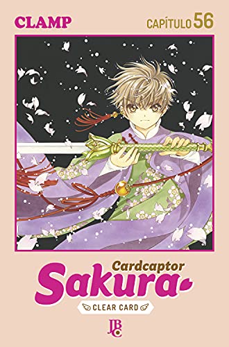 Livro PDF Cardcaptor Sakura – Clear Card Capítulo 056