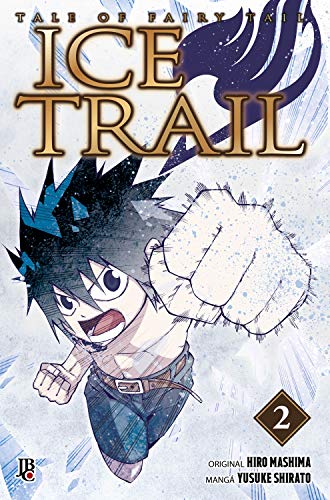 Livro PDF Fairy Tail – Ice Trail vol. 01