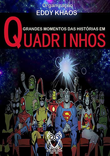 Livro PDF Grandes Momentos Das Histórias Em Quadrinhos