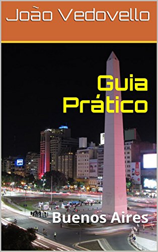 Livro PDF Guia Prático: Buenos Aires