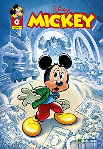 Livro PDF HQ Disney Mickey Ed. 15