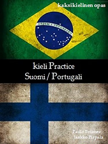 Livro PDF kieli Practice: Suomi / portugali: kaksikielinen opas
