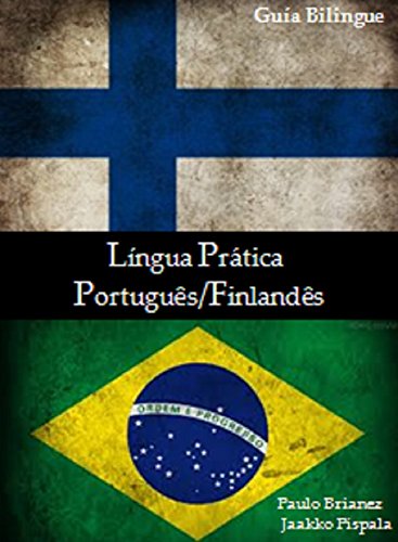 Livro PDF Língua Prática: Português / Finlandês: guia bilíngue