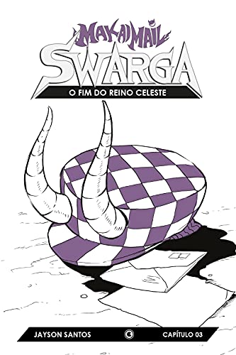 Livro PDF: Makai Mail: Swarga – Capítulo 3: O Fim do Reino Celeste