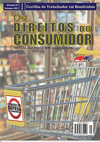 Livro PDF Os Direitos do Consumidor – Versão Computador e e-readers