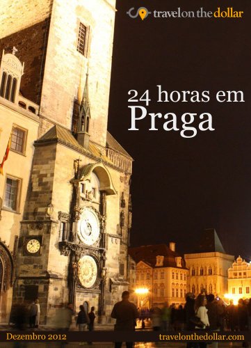 Livro PDF 24 Horas em Praga (24 Hours Livro 3)