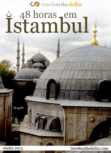 Livro PDF 48 horas em Istambul (48 Hours)