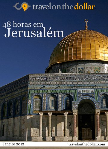 Livro PDF 48 horas em Jerusalém (48 Hours Livro 8)