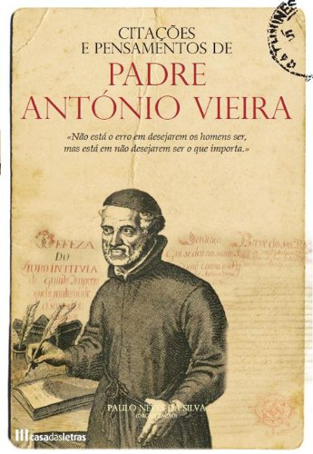 Livro PDF: Citações e Pensamentos de Padre António Vieira