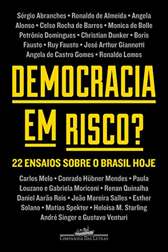 Livro PDF: Democracia em risco?: 22 ensaios sobre o Brasil hoje