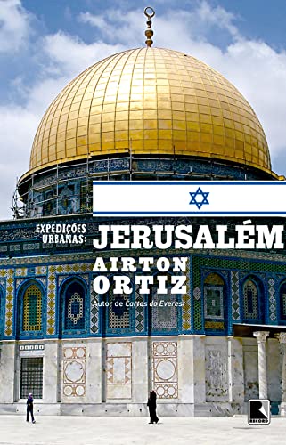 Livro PDF Expedições urbanas: Jerusalém
