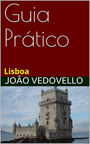 Livro PDF Guia Prático: Lisboa