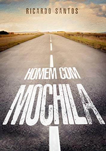 Livro PDF Homem com Mochila