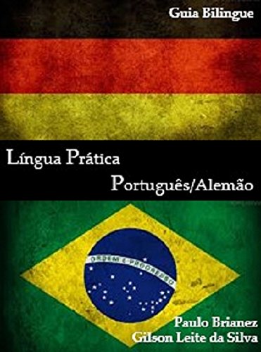 Livro PDF Língua Prática: Português / Alemão: guia bilíngue