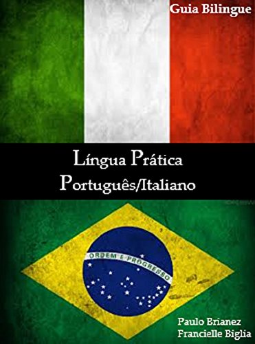 Livro PDF Língua Prática: Português / Italiano: guia bilíngue