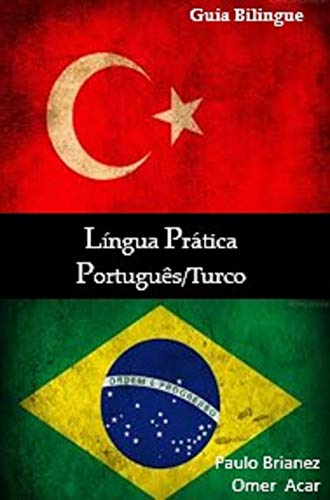 Livro PDF Língua Prática: português / turco : guia bilíngue