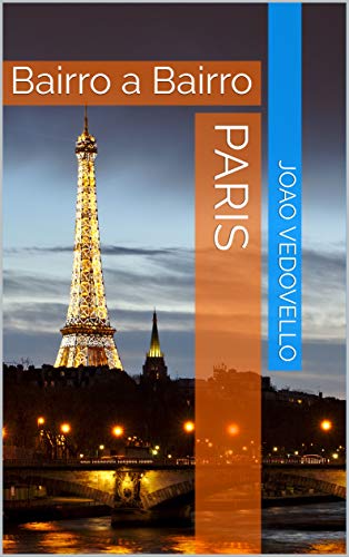 Livro PDF Paris: Bairro a Bairro