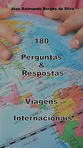 Livro PDF Perguntas & Respostas Viagens Internacionais
