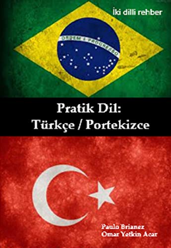 Livro PDF Pratik dil: Türkçe / Portekizce: iki dilli rehber