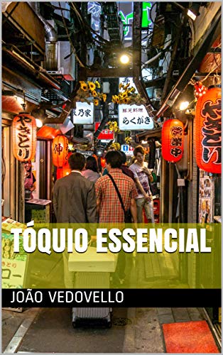 Livro PDF Tóquio Essencial